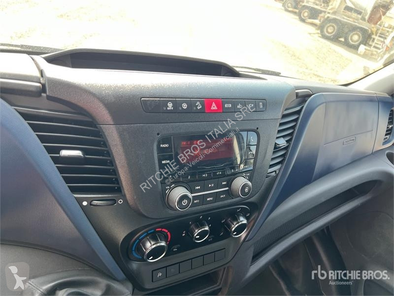 Veículo utilitário Iveco 35C14NV 3520 H2 BLE P....