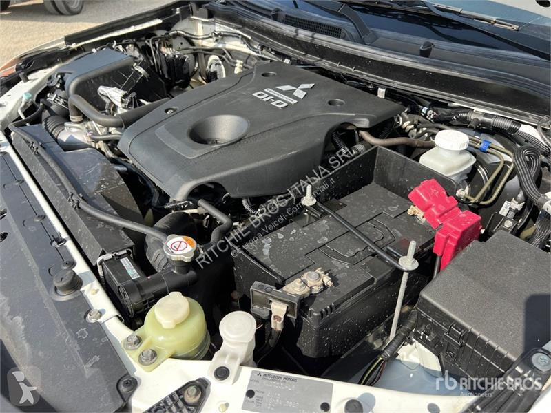 Veículo utilitário Mitsubishi