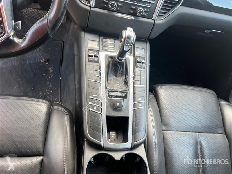 Veículo utilitário Porsche SUV