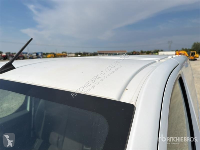Veículo utilitário Citroën Cargo Van