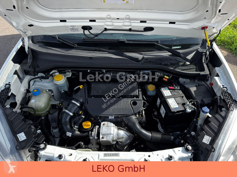 Véhicule utilitaire Fiat 1,3 Mit Carrier Xr 200