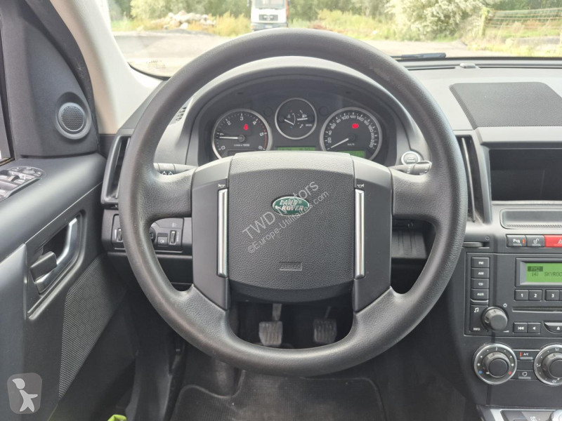 Veículo utilitário Land Rover