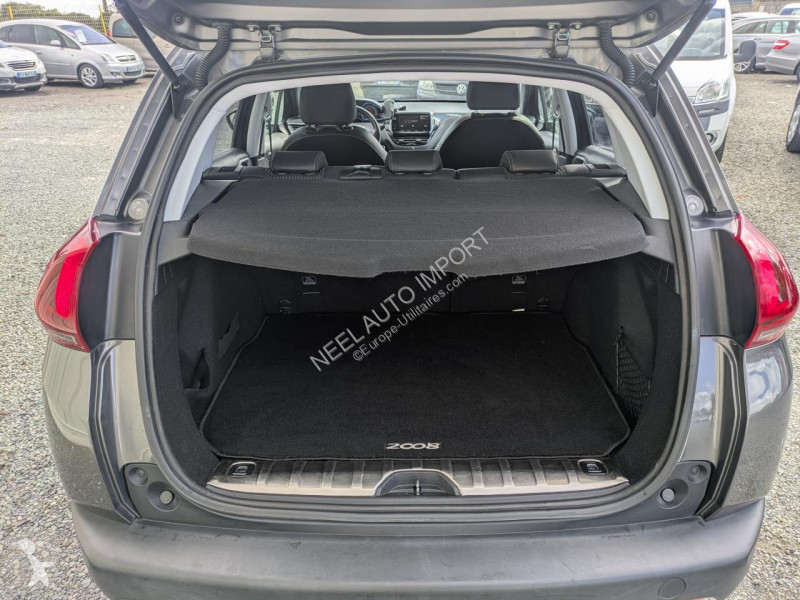 Veículo utilitário Peugeot