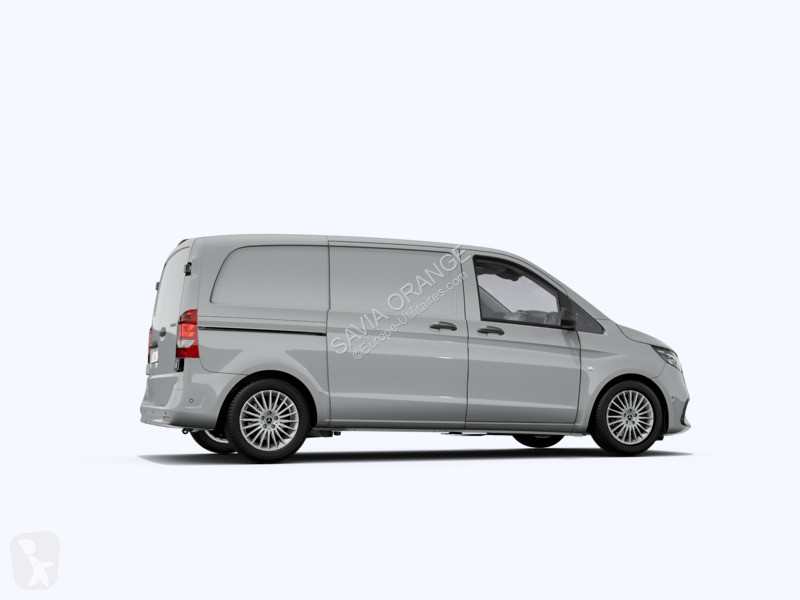 Véhicule utilitaire Mercedes 114 CDI