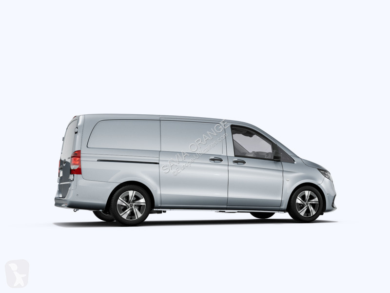 Véhicule utilitaire Mercedes 116 CDI