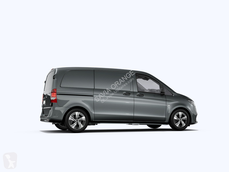 Véhicule utilitaire Mercedes