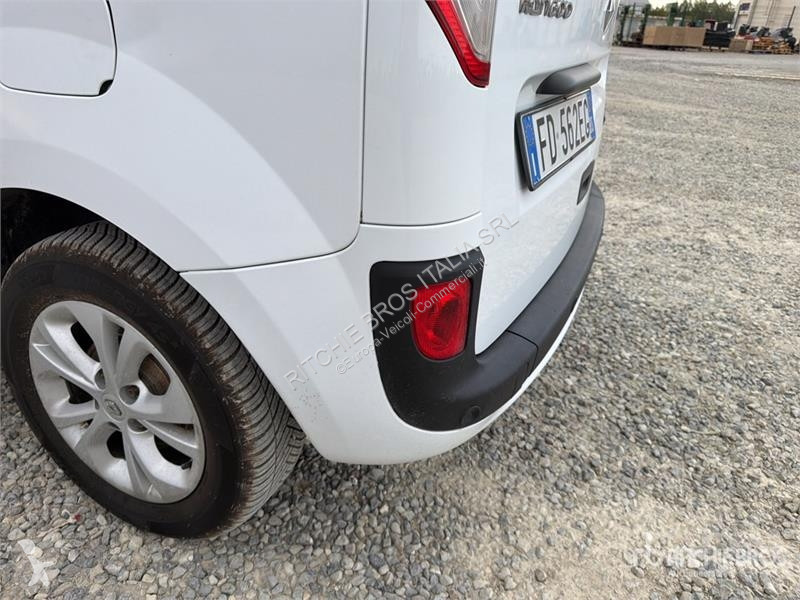 Veículo utilitário Renault New-kangoo Automobile
