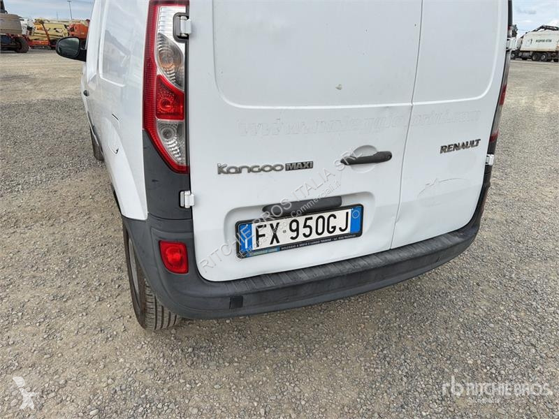 Veículo utilitário Renault Cargo Van
