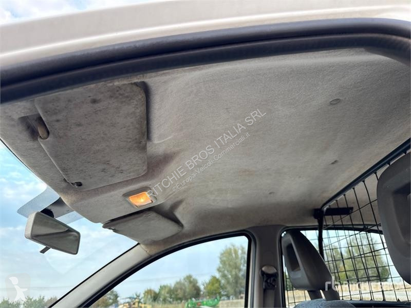 Veículo utilitário Fiat Cargo Van