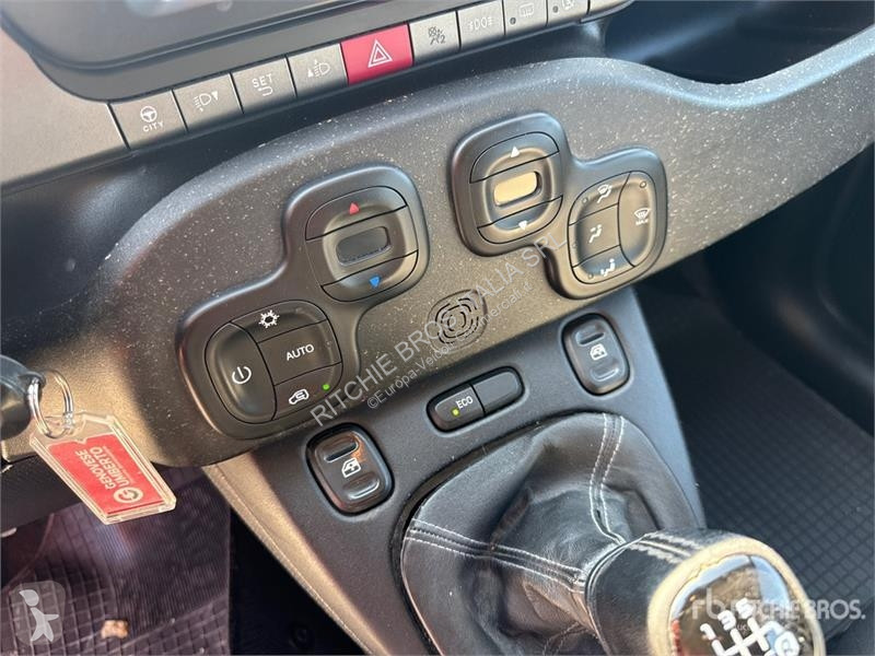 Veículo utilitário Fiat 4X4 Cross Automobile