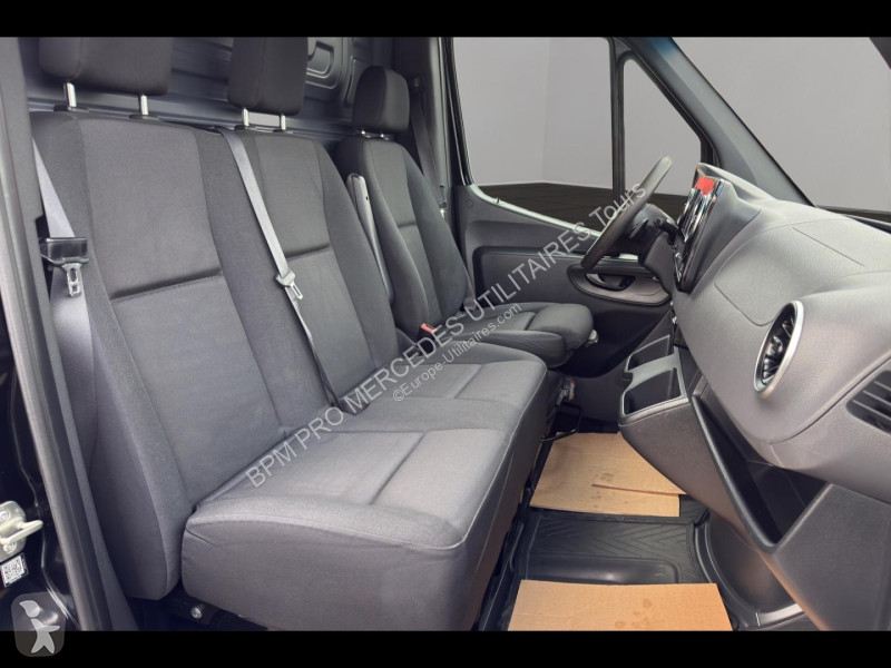 Veículo utilitário Mercedes Fg 319 CDI 37 3T5...