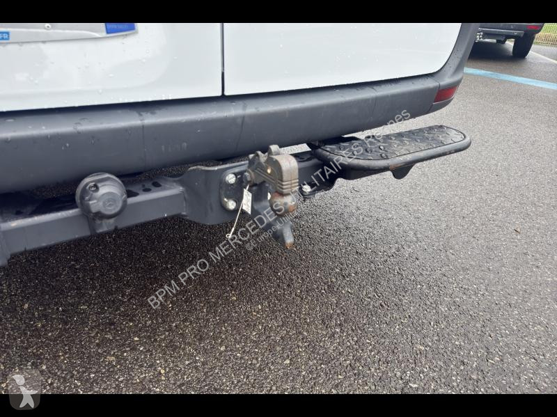 Veículo utilitário Mercedes Fg 315 CDI 43 3T5...
