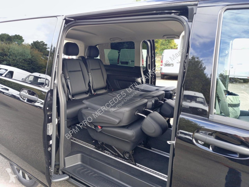 Veículo utilitário Mercedes 116 CDI Long Select...