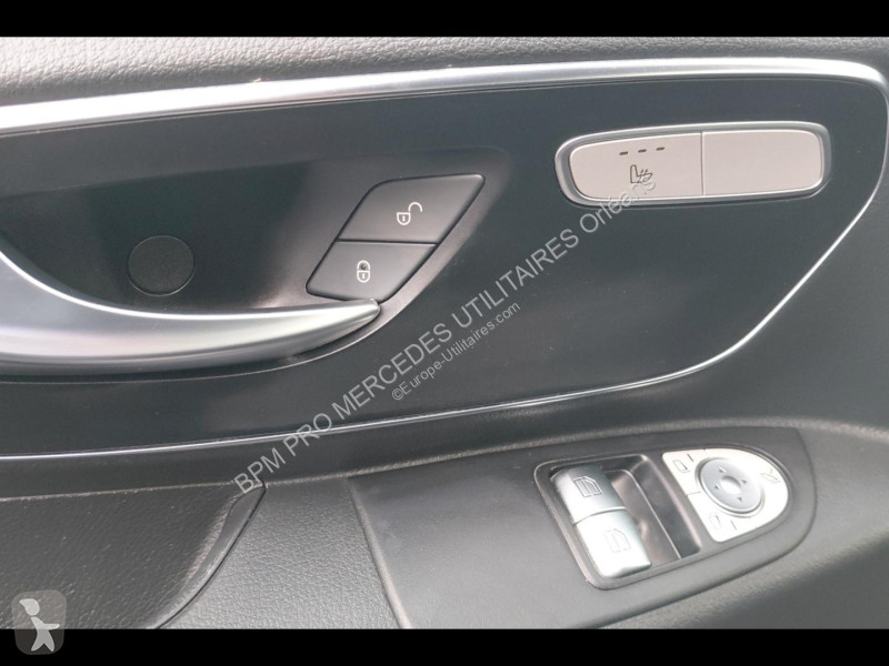 Mercedes Vito Fg  Long 4x4 Select 9G-Tronic van