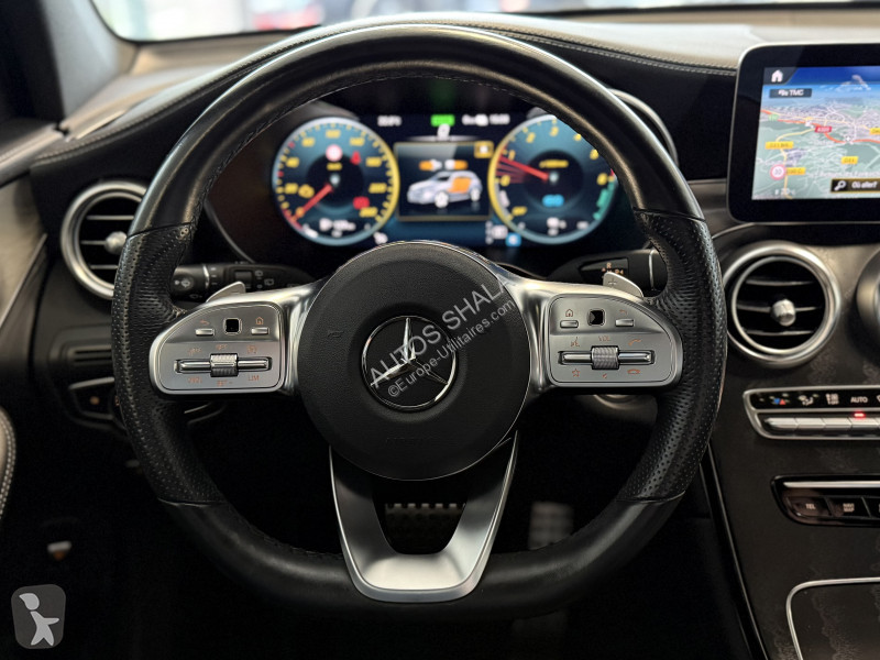 Veículo utilitário Mercedes GLC / A PARTIR DE...