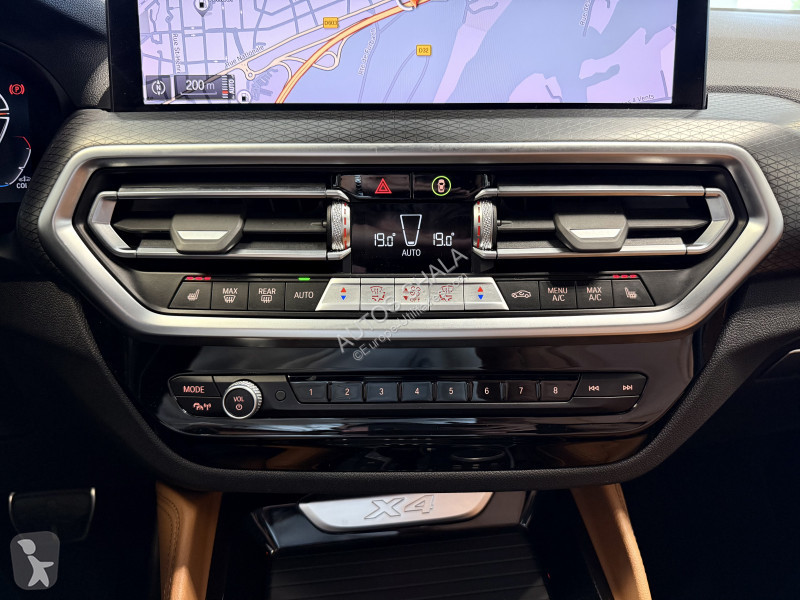 Veicolo commerciale BMW X4 (G02) XDRIVE30D...