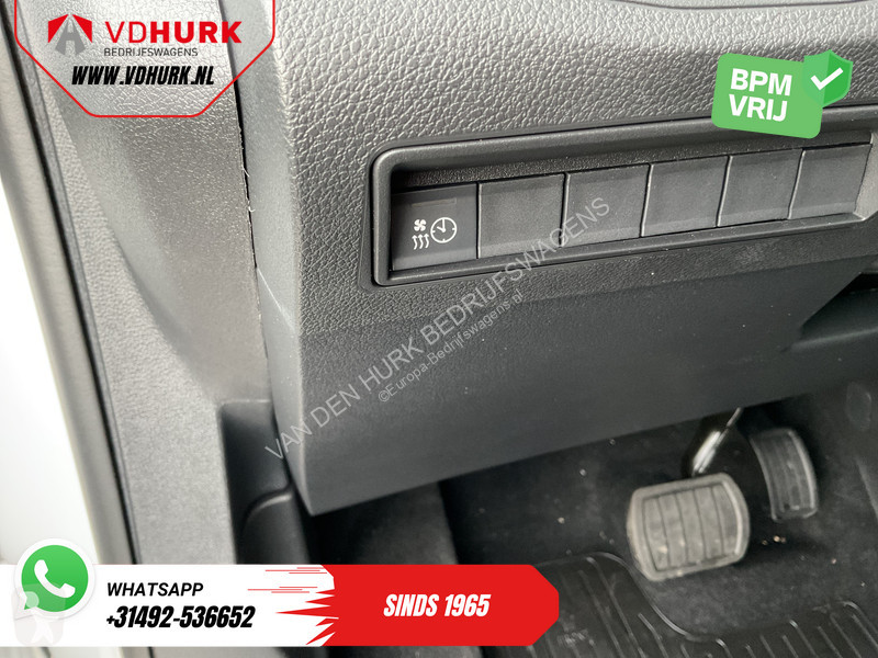 Veículo utilitário Toyota L2 50 kWh 340km WLTP...
