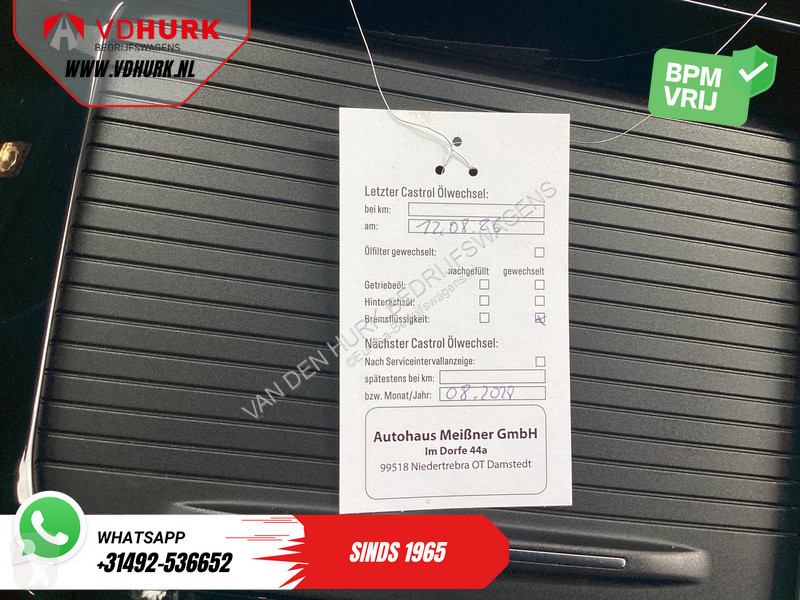 Haszongépjármű Ford 2.0 TDCI 170 pk Aut. L2...