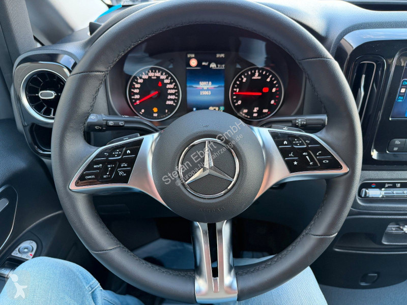 Furgoneta Mercedes Vito  Tourer PRO 4x4 Stdheiz...