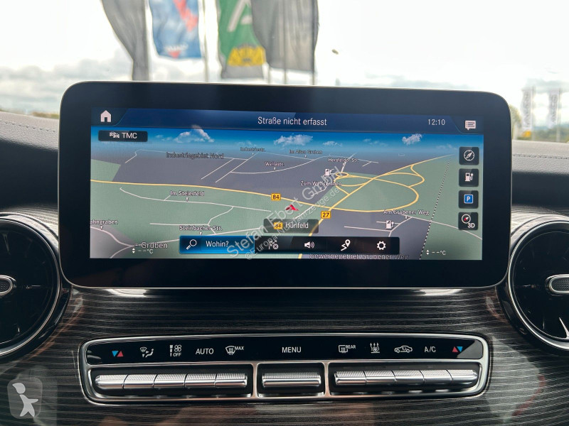 Furgoneta Mercedes 300 AVA PANORAMA LIege-Paket...