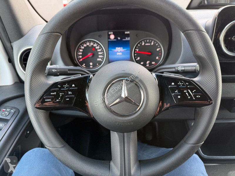 Furgoneta Mercedes 317 CDI 9G 3665 AHK3,5to...