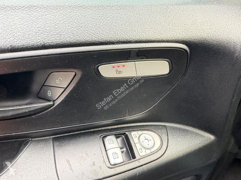 Furgoneta Mercedes Vito  Extral Klima Kamera Navi