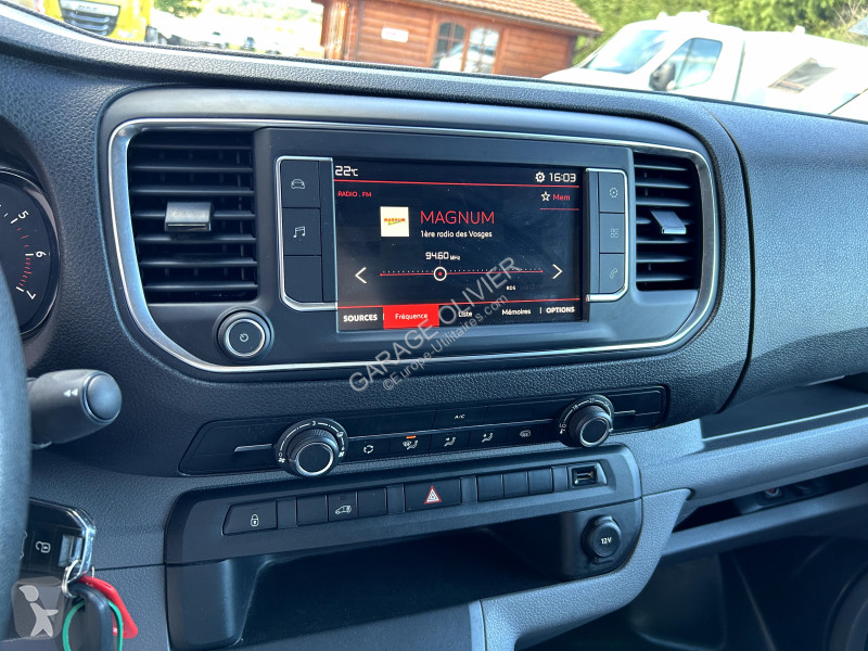 Veículo utilitário Citroën M 1.5 Bluehdi 100...