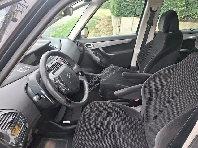 Furgoneta Citroën C4