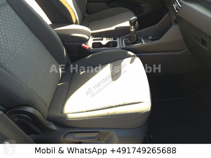Véhicule utilitaire Ford Titanium 2.0 CDI...