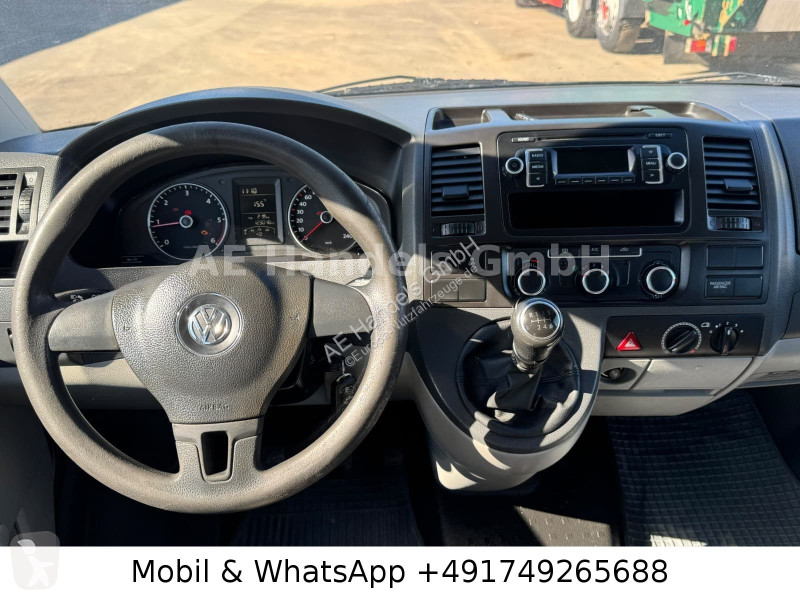Véhicule utilitaire Volkswagen T5 Kombi lang...