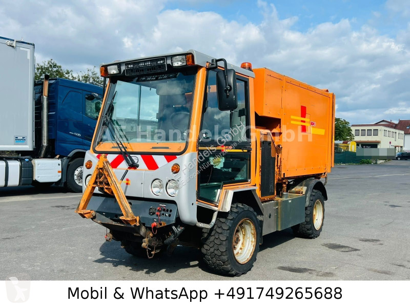 Užitkové vozidlo  Kiefer Bokimobil HY 1251 3.0...