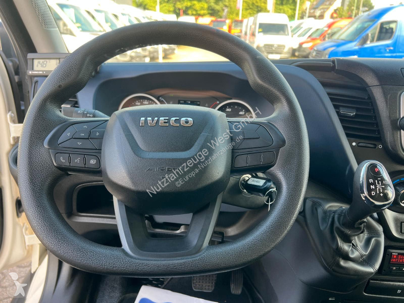 Veículo utilitário Iveco 35s14 Tiefkühlung...