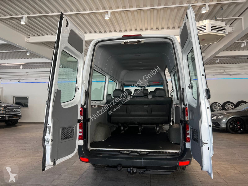 Veículo utilitário Mercedes 215/316 CDI...