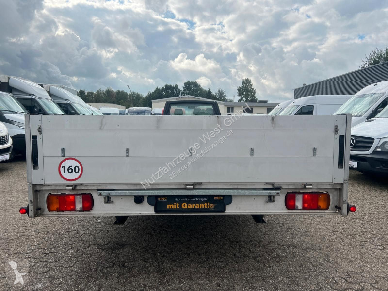 Furgoneta Volkswagen Maxi XXL Pritsche= 6.100 x...