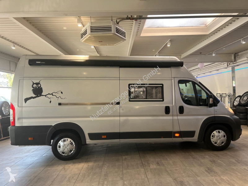 Užitkové vozidlo Peugeot 3,0 HDI Maxi...