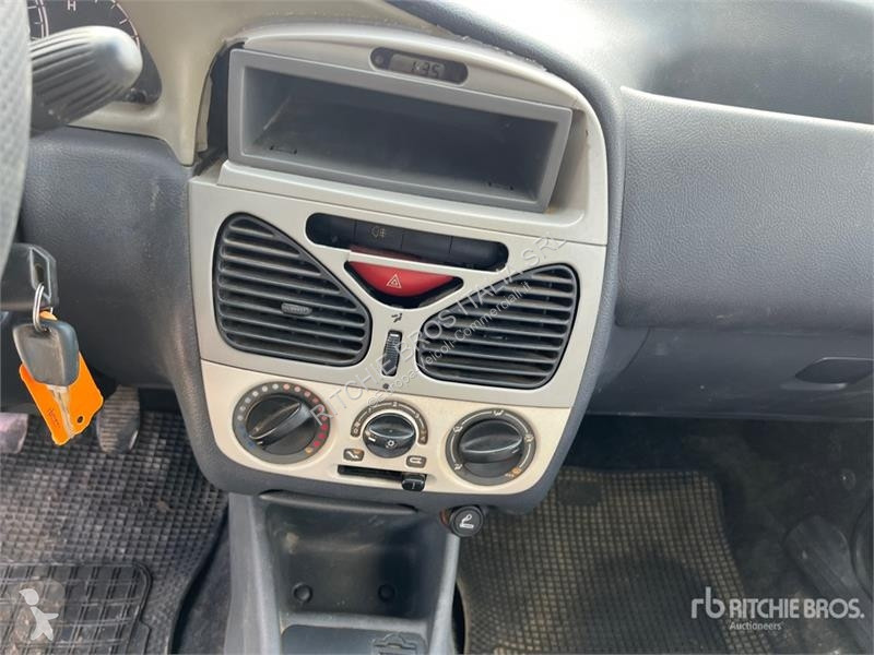 Nyttofordon Fiat Pickup