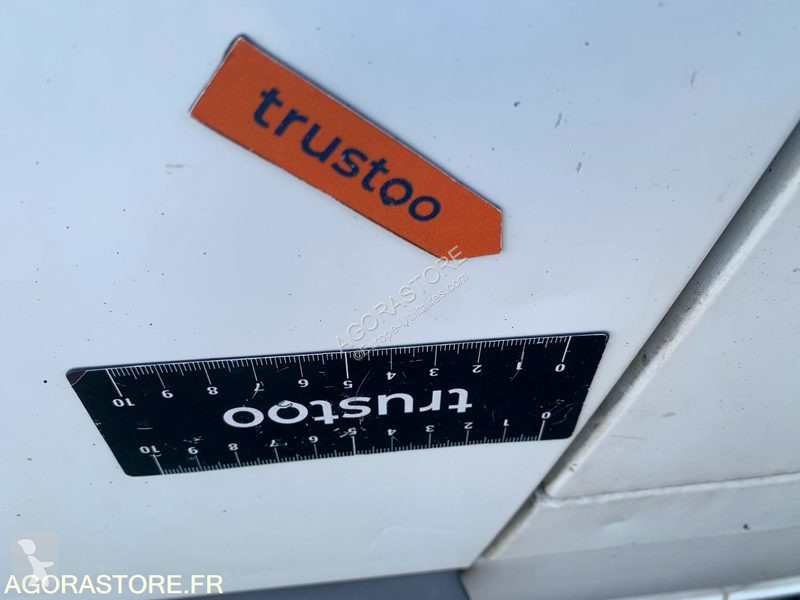 Véhicule utilitaire Fiat DUCATO