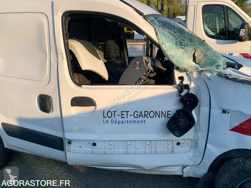 Véhicule utilitaire Renault KANGOO