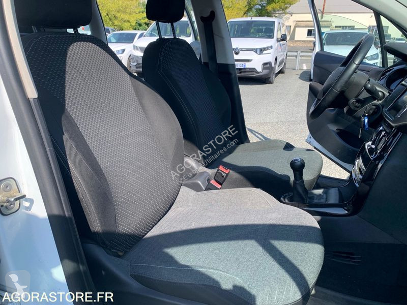 Véhicule utilitaire Citroën C3