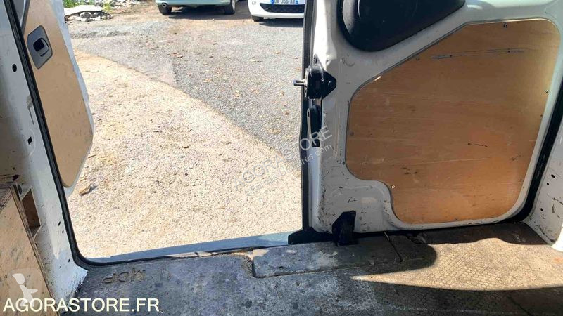 Užitkové vozidlo Citroën JUMPY