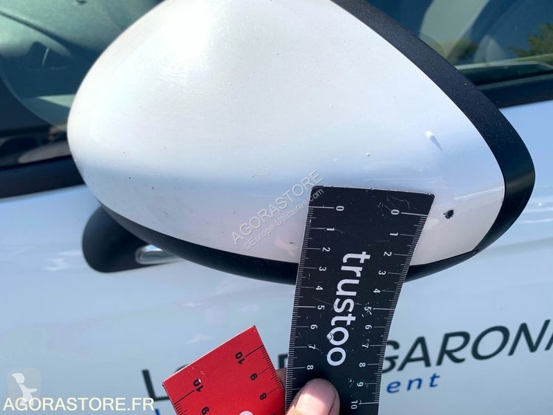 Véhicule utilitaire Citroën C3