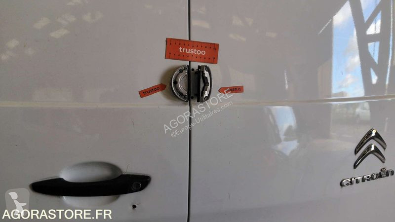 Véhicule utilitaire Citroën JUMPY