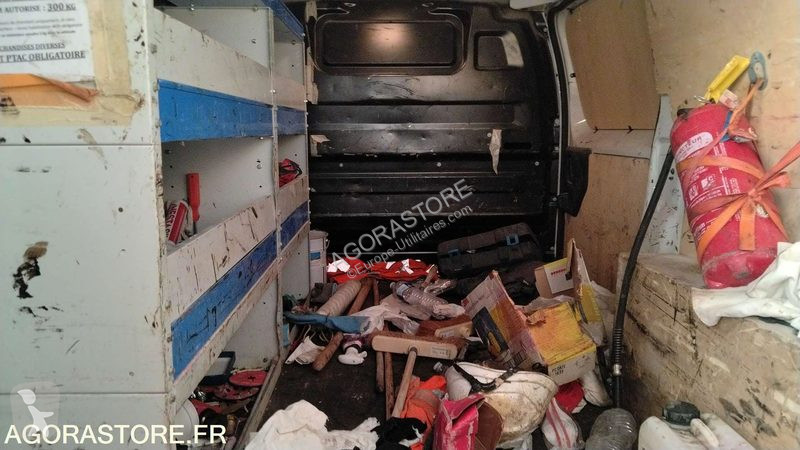 Véhicule utilitaire Citroën JUMPY