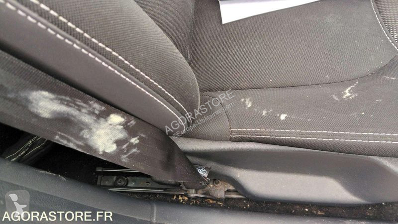Véhicule utilitaire Renault CLIO