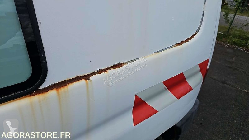 Véhicule utilitaire Citroën BERLINGO