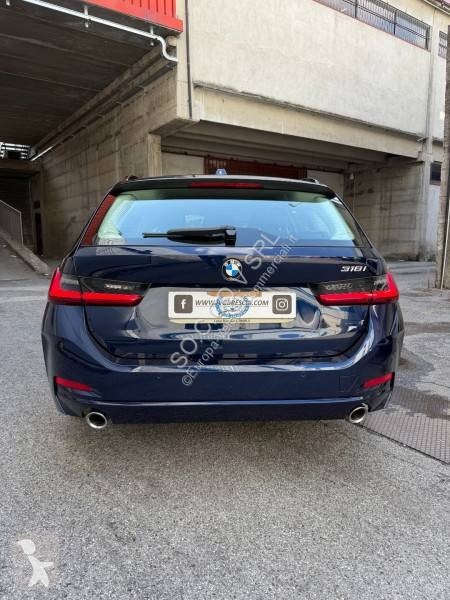 Veículo utilitário BMW