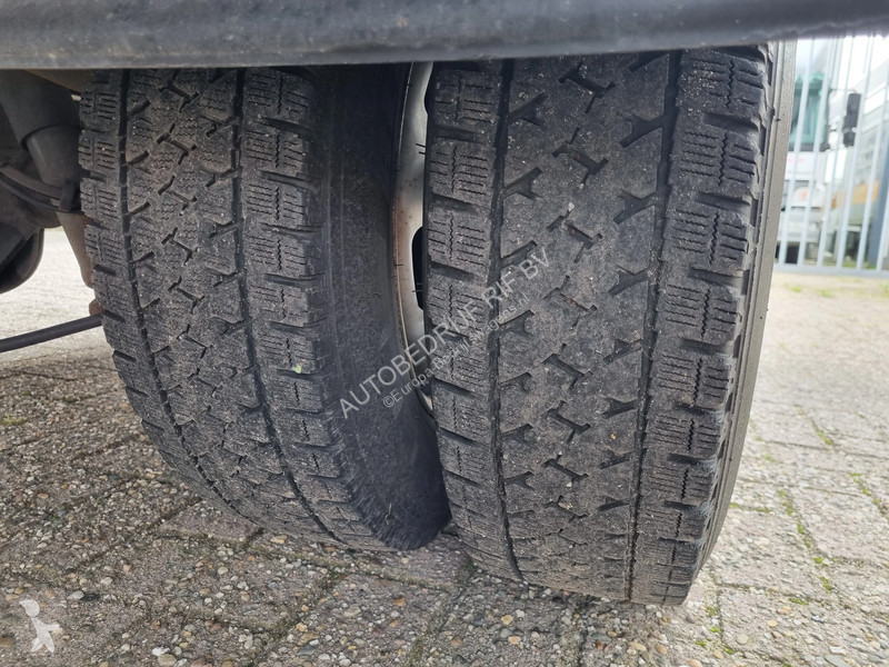 Veículo utilitário Iveco 35C16 D