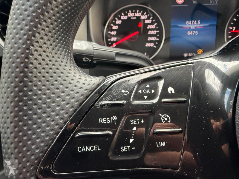 Užitkové vozidlo Mercedes Vito  Klima Kamera...
