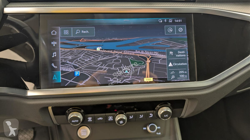 Véhicule utilitaire Audi
