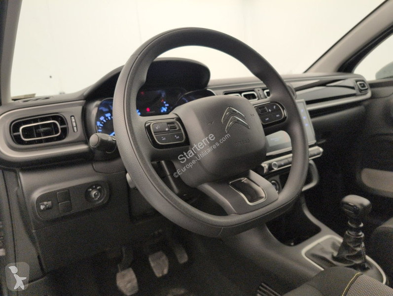 Véhicule utilitaire Citroën